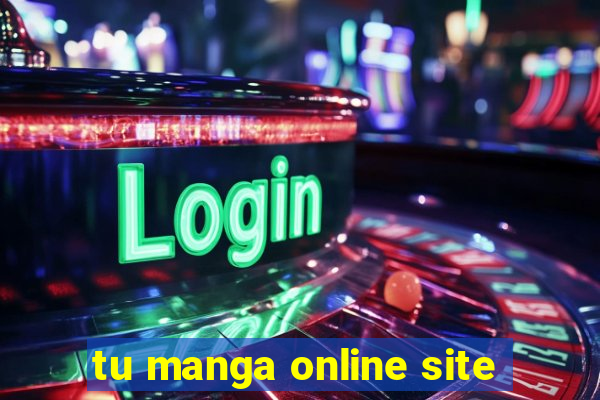 tu manga online site